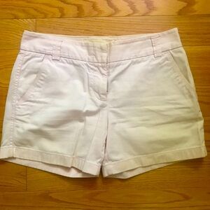 J. Crew Chino Shorts